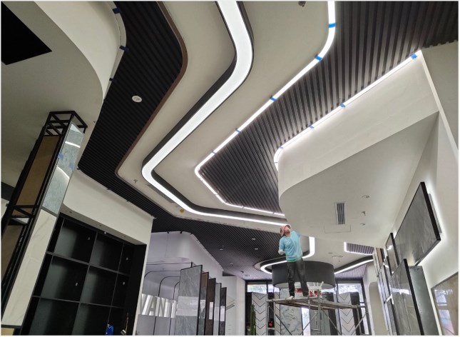 Lam sóng composite ID801B